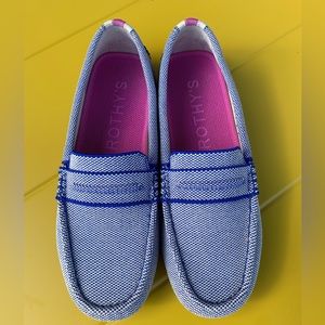 Rothy’s Store Exclusive Original Blue Driver